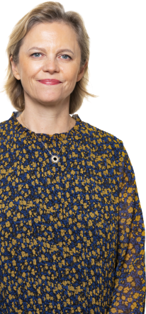 Caroline Arnoult Directrice générale de CAFPI