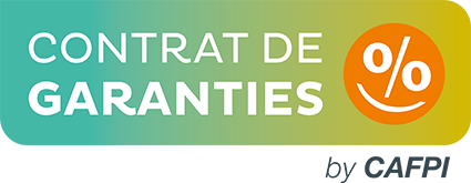 CONTRAT DE GARANTIES by CAFPI