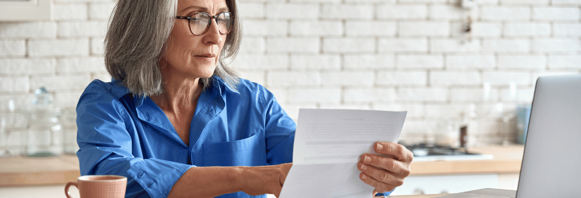 Rachat de crédit seniors en difficulté