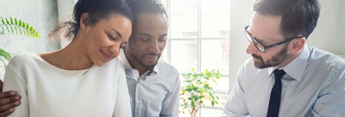 Le courtier immobilier