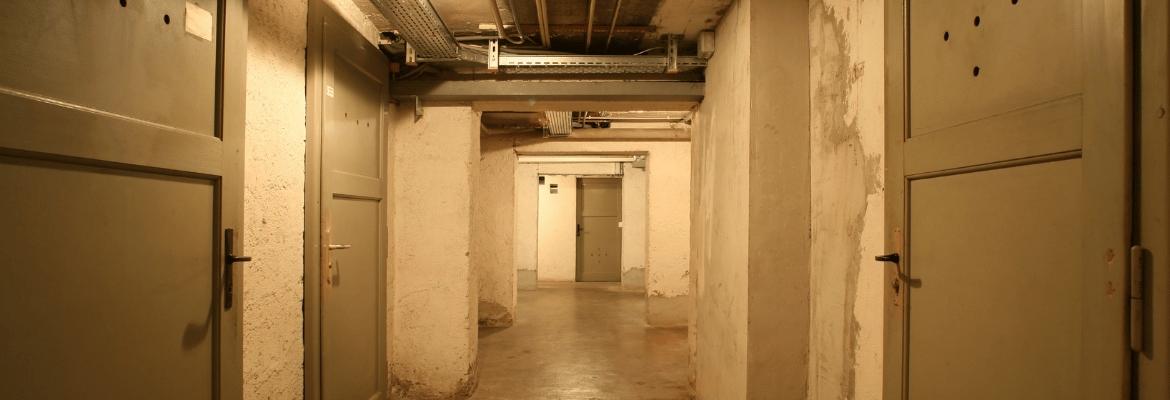 Immobilier : investir dans une cave