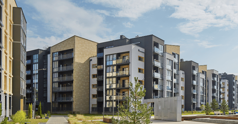 Les biens immobiliers les plus loués en 2024