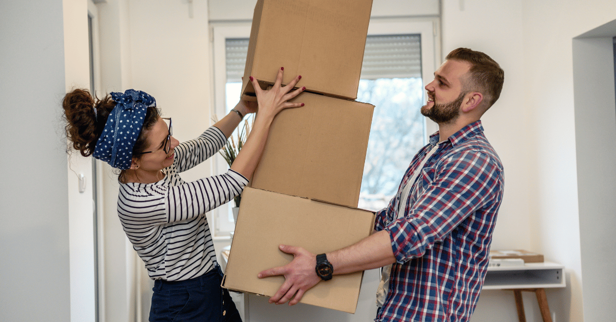 Déménagement : les étapes à prévoir après l’obtention de son crédit immobilier
