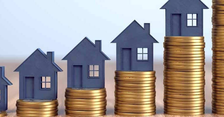 Crédit immobilier : les montants empruntés augmentent au 2e trimestre 2021
