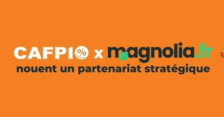 Assurance de prêt immobilier : un nouveau partenariat stratégique entre CAFPI et Magnolia.fr