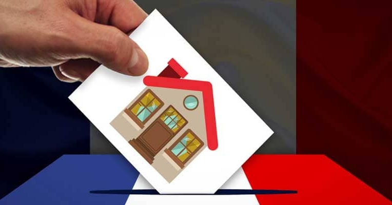 J-7 avant le premier tour de la présidentielle : quelle est la position de votre candidat sur l’immobilier ?