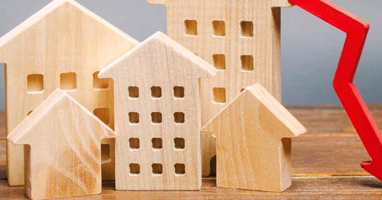 Les prix immobiliers en baisse dans l’ancien, une première depuis 2015 !