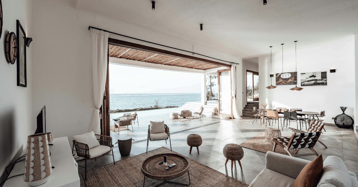 Location maison vacances