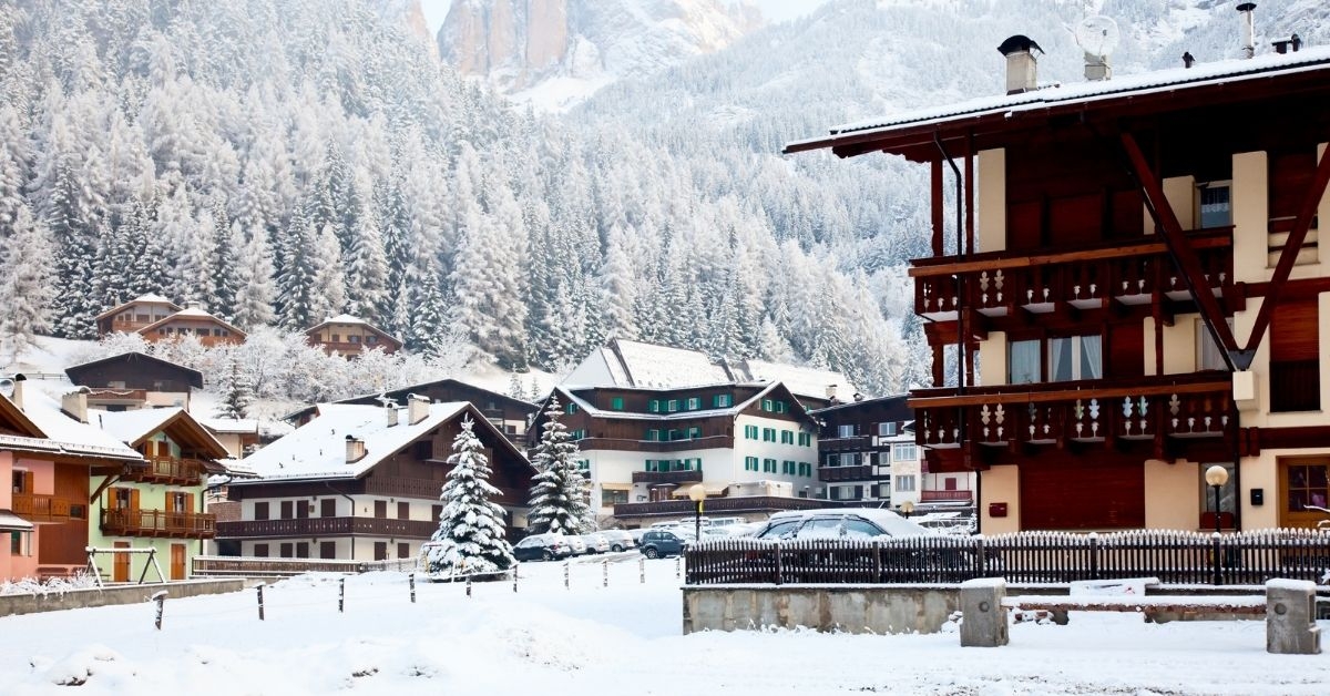 Immobilier de montagne : 5 stations à investir avant l’essor des prix grâce aux JO 2030