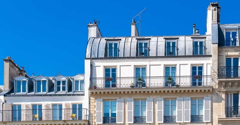 Évolution des prix de l'immobilier dans les 10 principales villes françaises