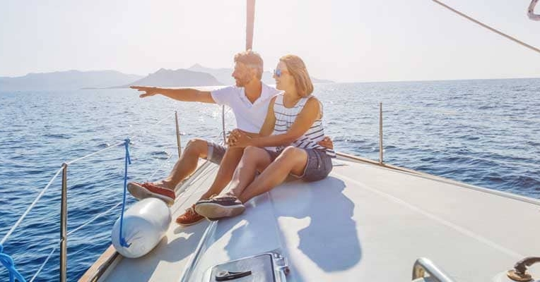 Peut-on financer un achat de bateau avec un crédit immobilier ?