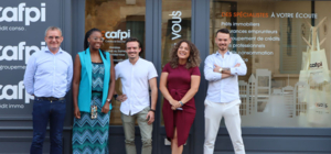 Equipe courtier crédit CAFPI Saint Germain en Laye