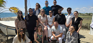 CAFPI Perpignan : photo équipe de courtiers