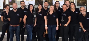 CAFPI Arles : photo équipe de courtiers