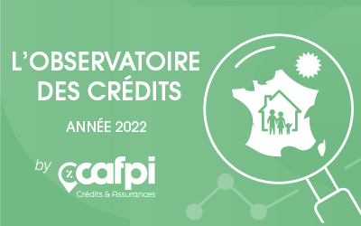 L'observatoire des crédits - Année 2022