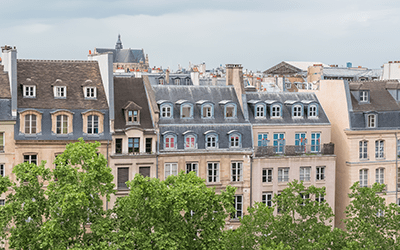 Évolution des prix de l'immobilier en 2025