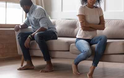 Co-emprunteur : que faire en cas de séparation ?