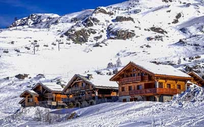 Immobilier à la montagne : Quelles sont les tendances ?