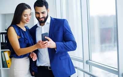 Les applications pour rechercher un bien immobilier