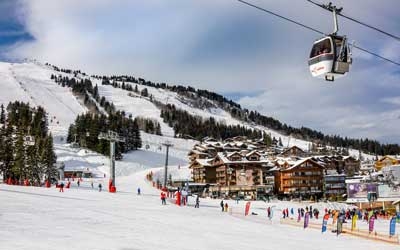 L’immobilier dans les stations de ski