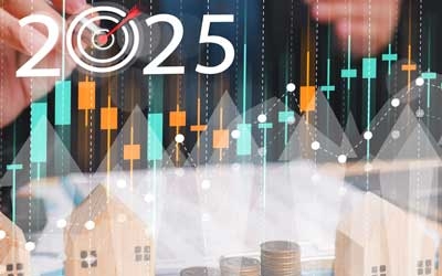 2025 : l'année du renouveau pour le crédit immobilier