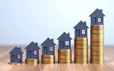 Crédit immobilier : les montants empruntés augmentent au 2e trimestre 2021