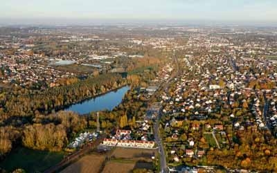 Dans l'Essonne, un marché immobilier controversé