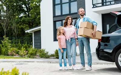 Vous déménagez ? Videz et gagnez de la place  rapidement : louer un box en garde-meuble