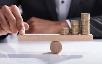 Le rachat de crédits face à l’inflation