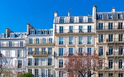 Les prix immobiliers baissent dans les grandes villes