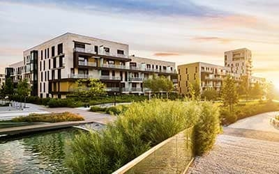 Le marché immobilier au premier trimestre 2021
