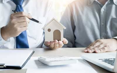 Les prix de l'immobilier en baisse dans les grandes villes