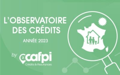 L'observatoire des crédits - Année 2023
