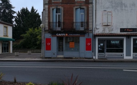 CAFPI Aire-sur-L'Adour : photo agence de courtiers