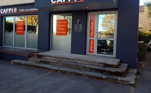 CAFPI Aix-en-Provence : photo agence de courtiers