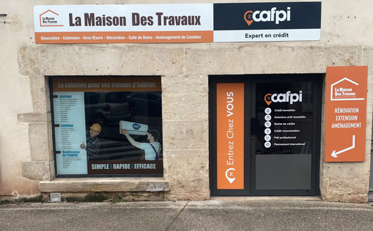 CAFPI Beaune : Photo agence de courtiers