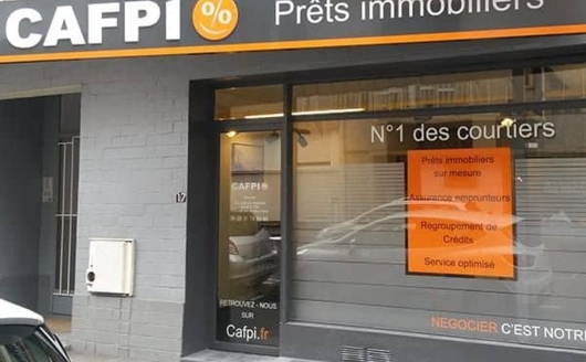 CAFPI Tarbes : photo agence de courtiers 