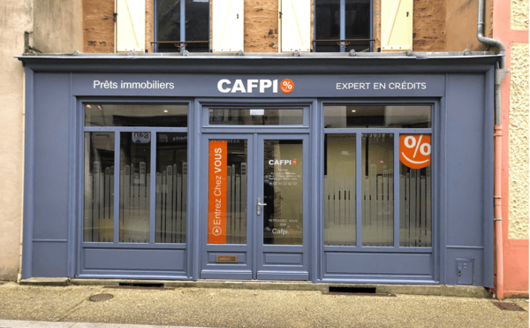 CAFPI Bain-de-Bretagne : photo agence de courtiers