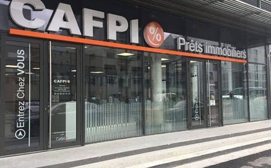 CAFPI Bordeaux : photo agence de courtiers