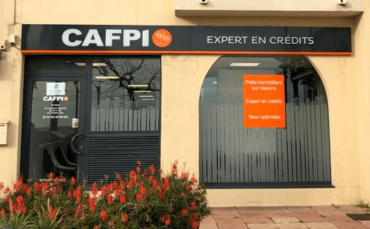 CAFPI Cagnes-sur-Mer : photo agence de courtiers