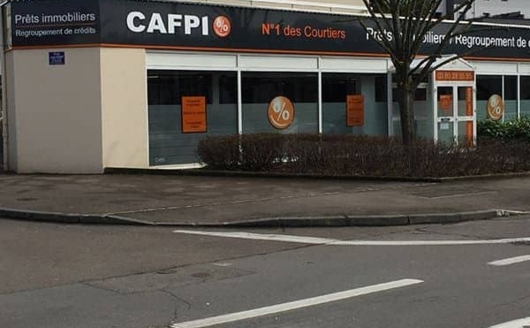 CAFPI Dijon : photo agence de courtiers