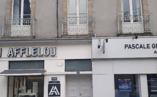 CAFPI Morlaix : photo agence de courtiers