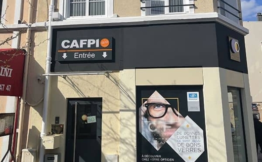 CAFPI Nanterre : photo agence de courtiers