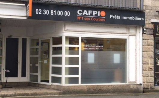 CAFPI Pontivy : photo agence de courtiers