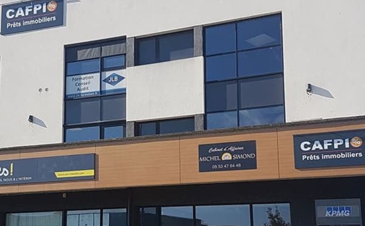 CAFPI Agen : Photo agence de courtiers