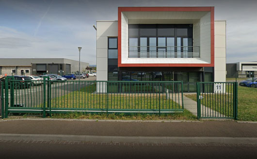 CAFPI Colmar : photo agence de courtiers