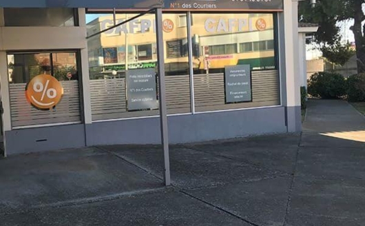 CAFPI Beziers : photo agence de courtiers