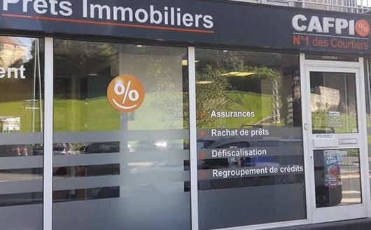 CAFPI Caen : photo agence de courtiers
