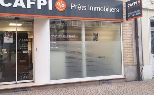 CAFPI Rueil-Malmaison : photo équipe de courtiers 