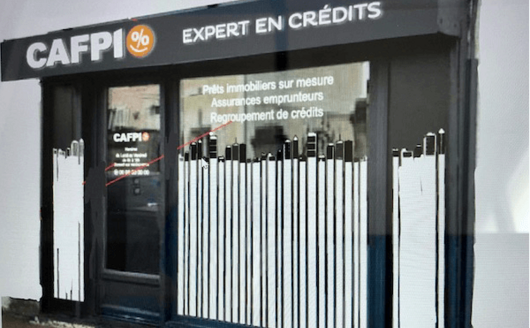 CAFPI L'Isle-Adam : photo agence de courtiers